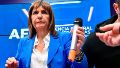 Patricia Bullrich presentará el proyecto de la denominada "Ley Antibarras" tras la represión durante la marcha de jubilados