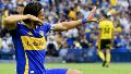 Boca goleó a Defensa y Justicia por 4 a 0 y es líder de la zona A