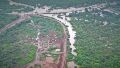 Preocupación por la crecida del río Pilcomayo en Salta: casas destrozadas y más de mil evacuados