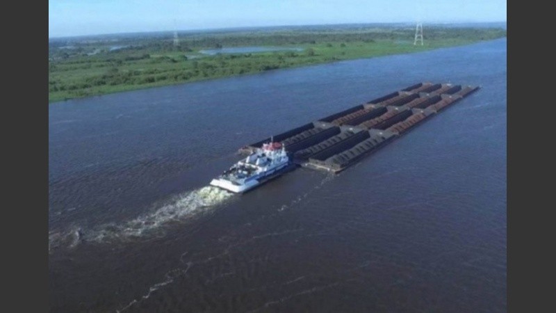 Los funcionarios de los puertos provinciales visitarán Terminal Puerto Rosario.