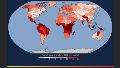Argentina encabeza la lista de riesgo por las altas temperaturas en la región