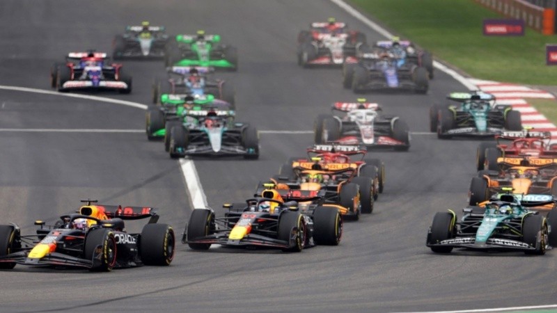 La temporada 2025, que dio inicio en el circuito de Albert Park, de Melbourne, seguirá con su segunda fecha en el Circuito Internacional de Shangai.