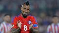 Arturo Vidal, tras la derrota de Chile en Paraguay: "Contra Argentina va a ser mucho más fácil"