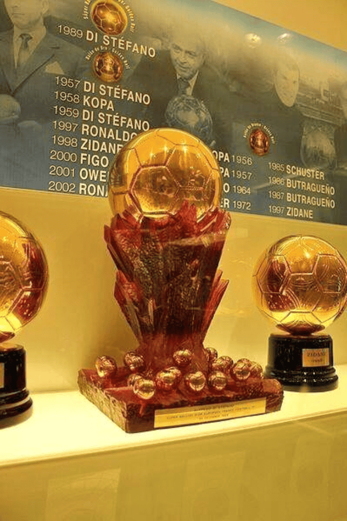 Súper Balón de Oro: ¿quién es el argentino que ganó el único premio  individual que Lionel Messi no tiene?